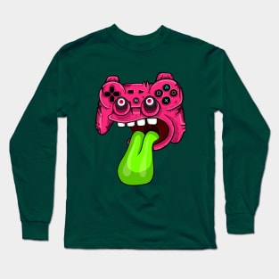 Joystick PS3 Long Sleeve T-Shirt